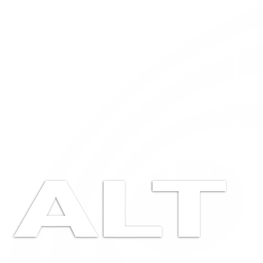 ALT Recording Studios logo