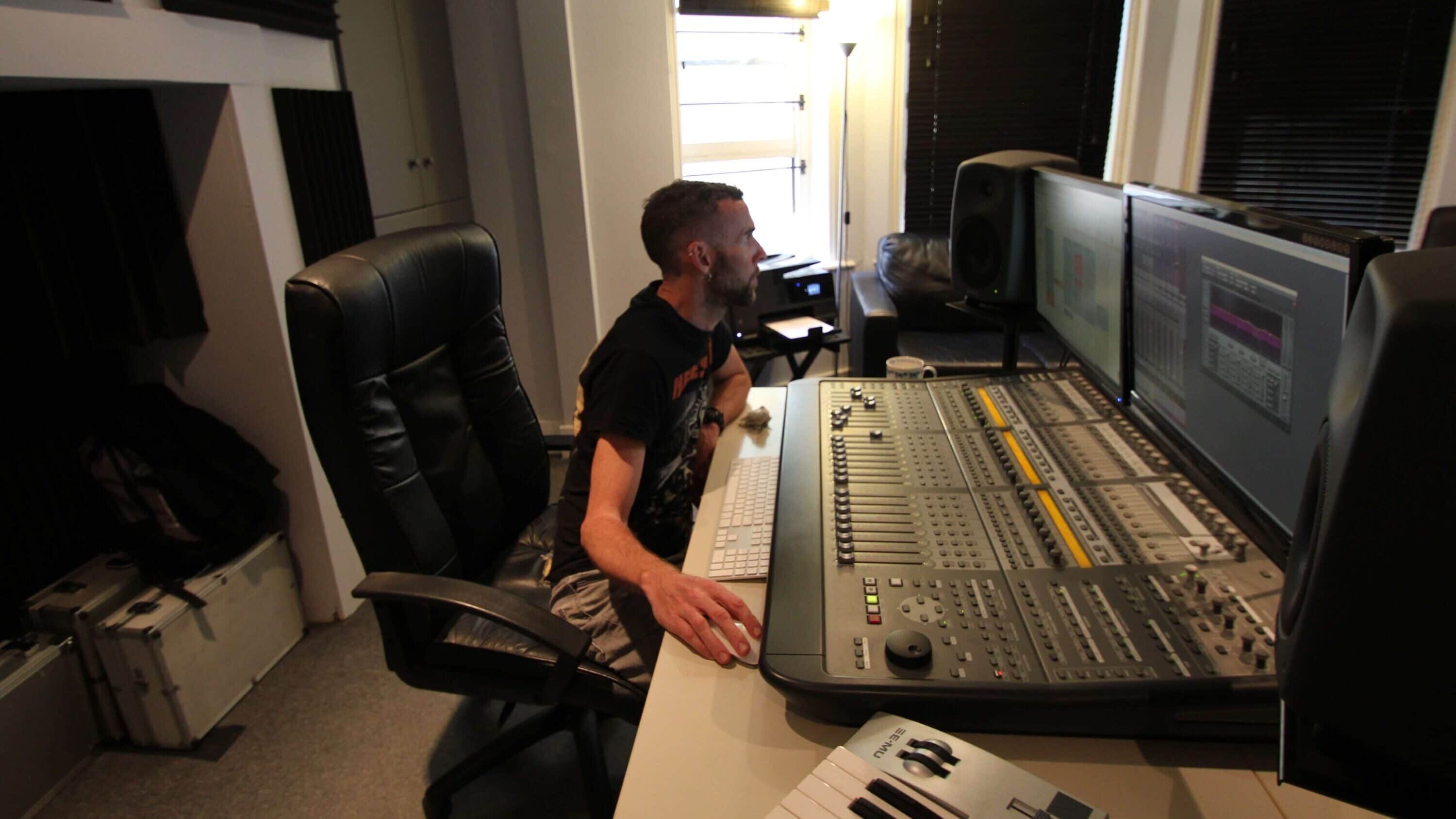 Post-production & Mastering